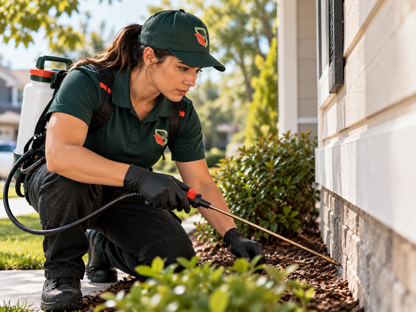 Pest Control company in Harcourt, IA