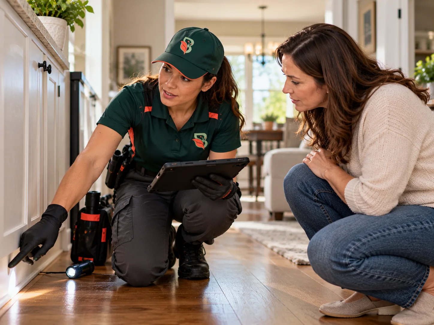 Pest Control Harcourt, IA FAQs